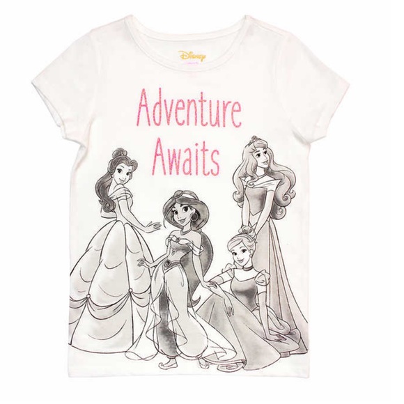 Princess 3- Piece Set; Belle, Cinderella, Aladdin - Picture 4 of 8